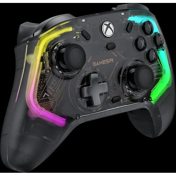 GameSir Kaleid drátový ovladač (PC/XBOX) - Herní ovladače - Obrázek X9RA000P01