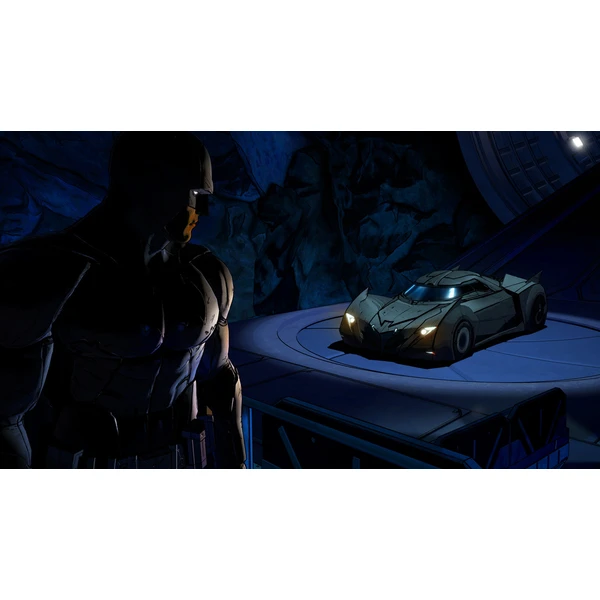 Batman - The Telltale Series (PS4) - Hry pro PS4 - Obrázek X9S4100201