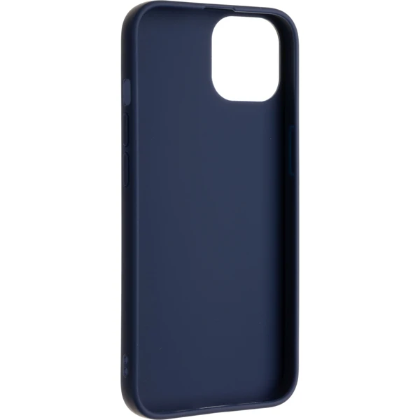 FIXED Story silikonový kryt Apple iPhone 13 modrý - Pouzdra - Obrázek X9TZ000501