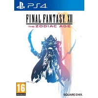 Final Fantasy XII The Zodiac Age (PS4) - Hry pro PS4