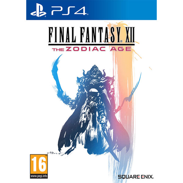 Final Fantasy XII The Zodiac Age