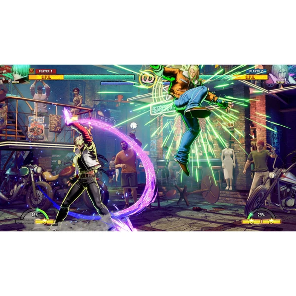 Fatal Fury: City of the Wolves (PS5) - Hry pro PS5 - Obrázek X9XD000N01