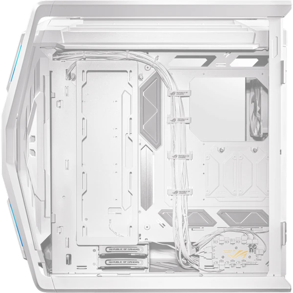 ASUS GR701 ROG HYPERION bílá - Počítačové skříně - Obrázek X9Y5000L01