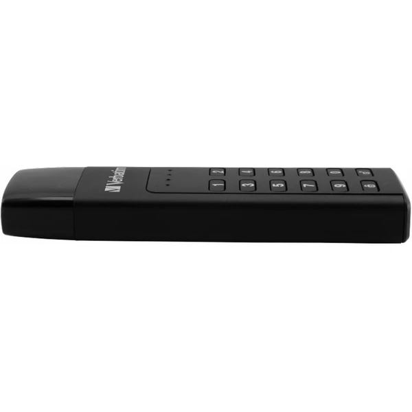 VERBATIM USB C 3.1 Drive 128 GB s klávesnicí - Flashdisky - Obrázek XA63000O01