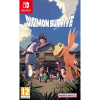 Digimon Survive (Switch) - Hry pro Nintendo Switch