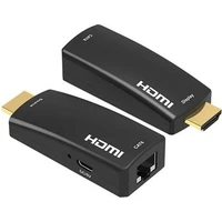 PremiumCord HDMI FULL HD 1080p extender na 50m přes jeden kabel Cat5e/6 - Ostatní