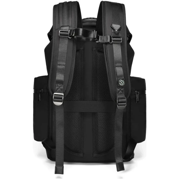 MyBalo Horizon cestovní batoh na notebook černý - Batohy - Obrázek XAAE000K01