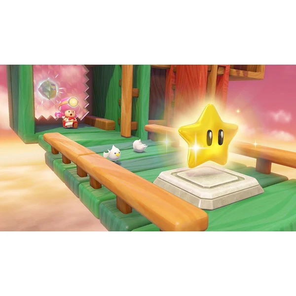 Captain Toad: Treasure Tracker (SWITCH) - Hry pro Nintendo Switch - Obrázek XAGO600301