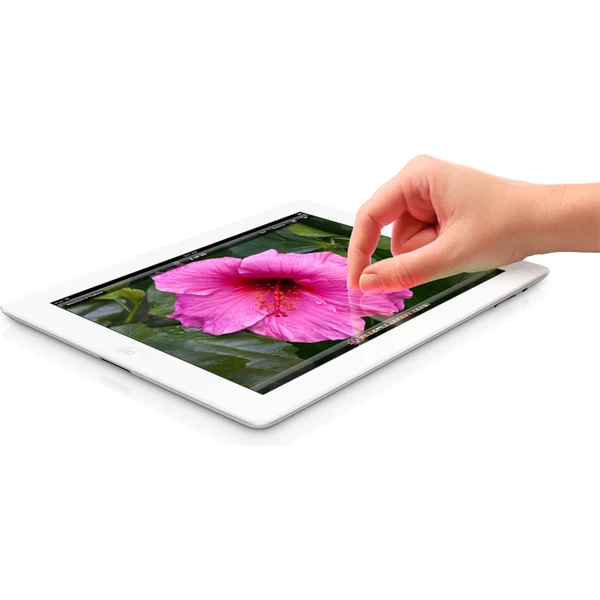 Apple iPad 3 32GB Wi-Fi + 4G bílý - Tablety - Obrázek XAI0000101