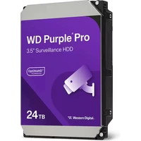 WD Purple Pro (WD241PURP) HDD 3,5" 24TB - Pevné disky