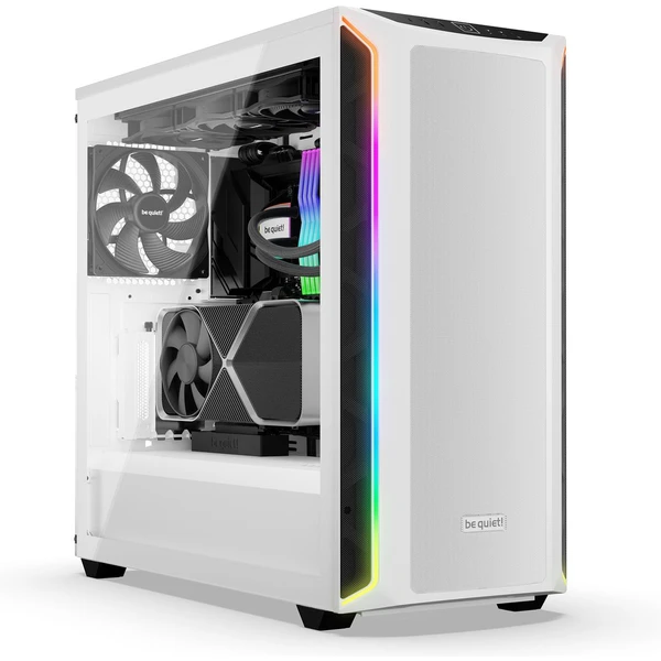 Be quiet! SHADOW BASE 800DX bílá - Počítačové skříně - Obrázek XAMA000601