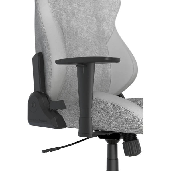 DXRacer DRIFTING XL látková herní židle šedá - Židle - Obrázek XAMD000J01