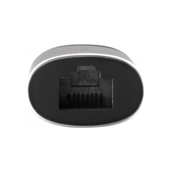 Verbatim USB-C/Gigabit Ethernet adaptér - Síťové adaptéry - Obrázek XAOR000301