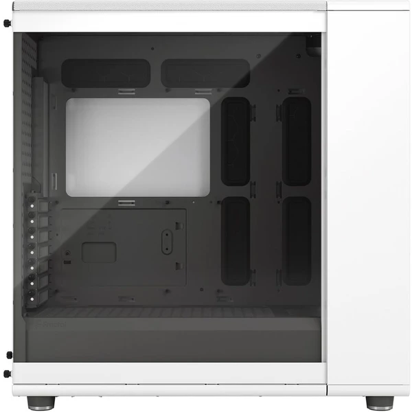 Fractal Design North XL bílá s průhlednou bočnicí - Počítačové skříně - Obrázek XAP2000P01