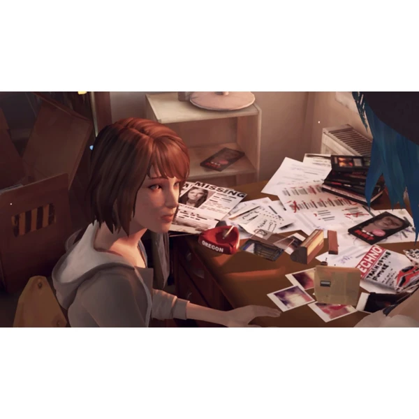 Life is Strange (základní hra) (Switch) - Hry pro Nintendo Switch - Obrázek XAQVF00101