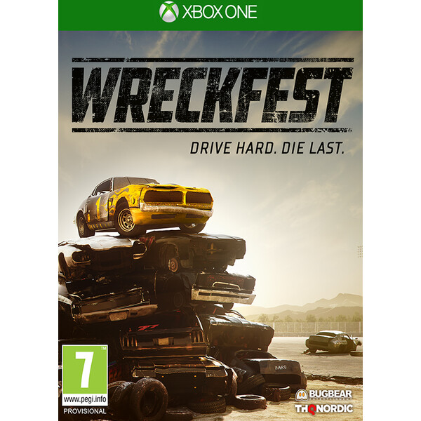 Wreckfest