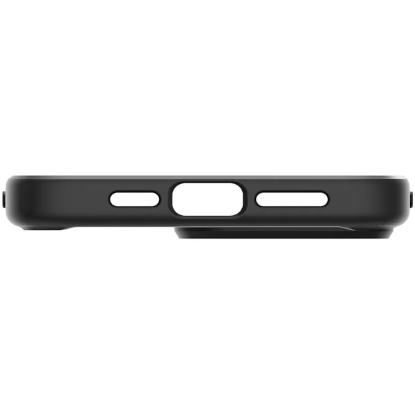 Spigen Ultra Hybrid kryt iPhone 15 Pro matně černý - Pouzdra - Obrázek XAT8000601