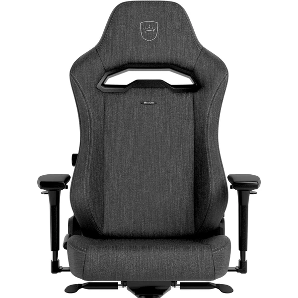 noblechairs HERO ST TX látková herní židle černá - Židle - Obrázek XAUA000J01