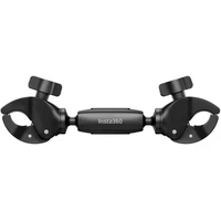 Insta360 držák na selfie tyč na motorku - Držáky