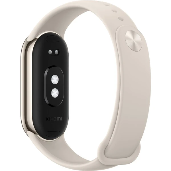 Xiaomi Smart Band 8 bílý - Fitness náramky - Obrázek XAUS100501
