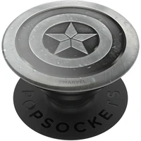 PopSockets PopGrip - Captain America Monochrome - Držáky