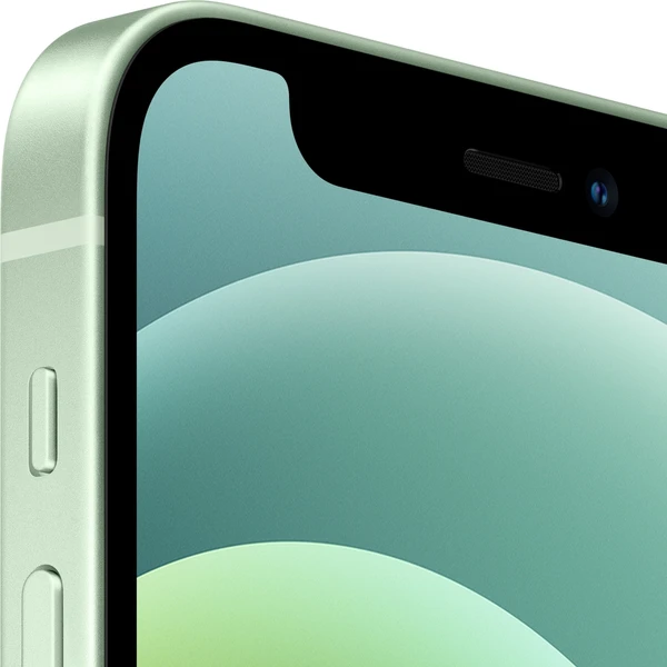 Apple iPhone 12 mini 64GB zelený - Mobilní telefony - Obrázek XAXD500301