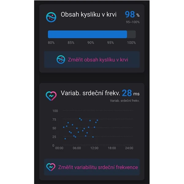 TESLA Ring G55 chytrý prsten vel. 11 černý - Chytré prsteny - Obrázek XB0E000K01