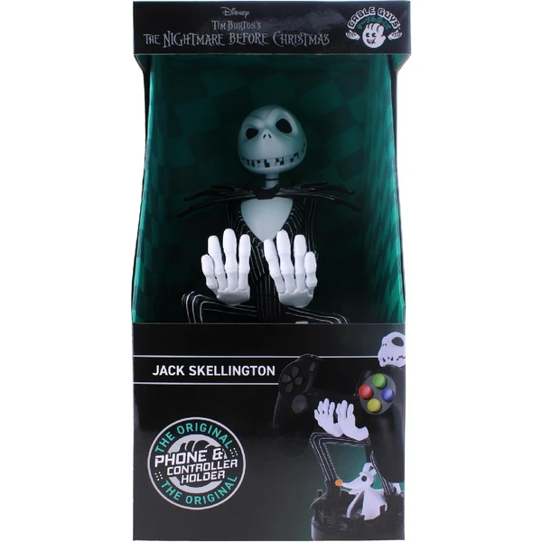 Cable Guy - Jack Skellington - Figurky - Obrázek XB0O100501