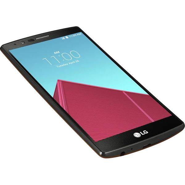 LG G4 (H815) LTE kožený hnědý - Mobilní telefony - Obrázek XB1E000101