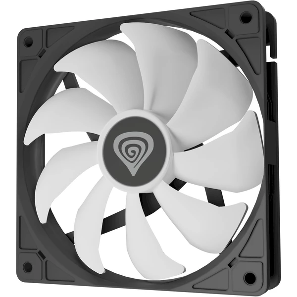 Genesis OXAL 120 ARGB černý - Ventilátory pro PC - Obrázek XB4J000K01