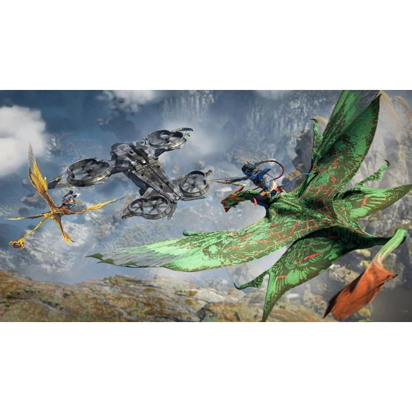 Avatar: Frontiers of Pandora From The Ashes Edition (PS5) - Hry pro PS5 - Obrázek XB5K000K01