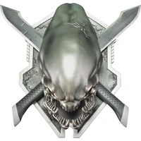 Nástěnná dekorace Dark Horse Halo - Legendary Icon (Grunt Edition) 25 x 28 cm - Dekorace