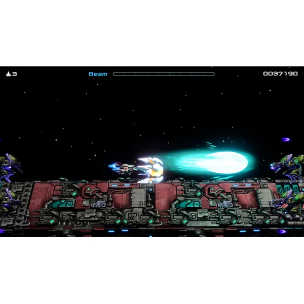 R-Type Dimensions III - Special Edition (PS5) - Hry pro PS5 - Obrázek XB9S000K01