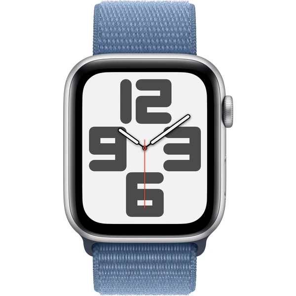 Apple Watch SE (2023) GPS 44mm - Chytré hodinky - Obrázek XBCS100501