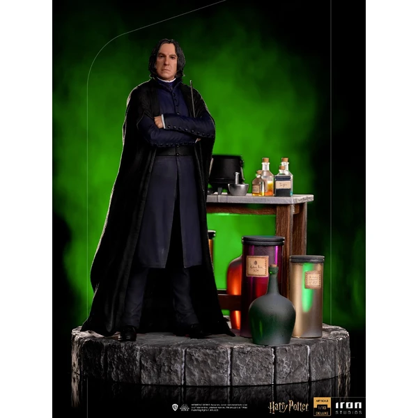 Soška Iron Studios Severus Snape Deluxe - Harry Potter - Art Scale 1/10 - Sochy a sošky - Obrázek XBE0000L01