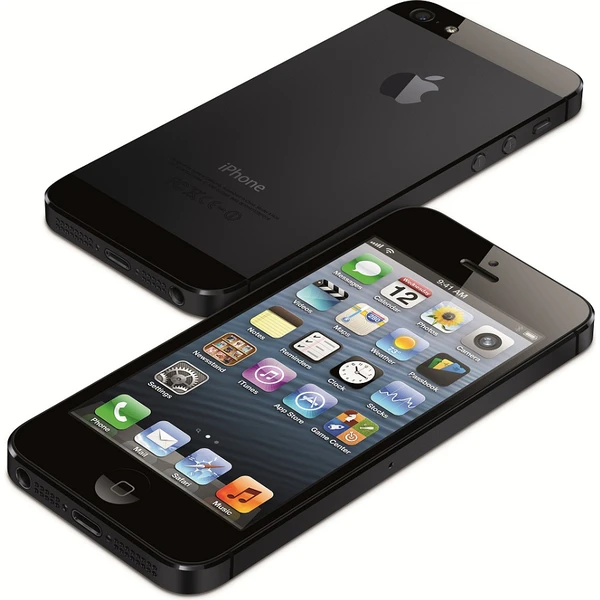 Apple iPhone 5 32GB černý CZ - Mobilní telefony - Obrázek XBE1000101