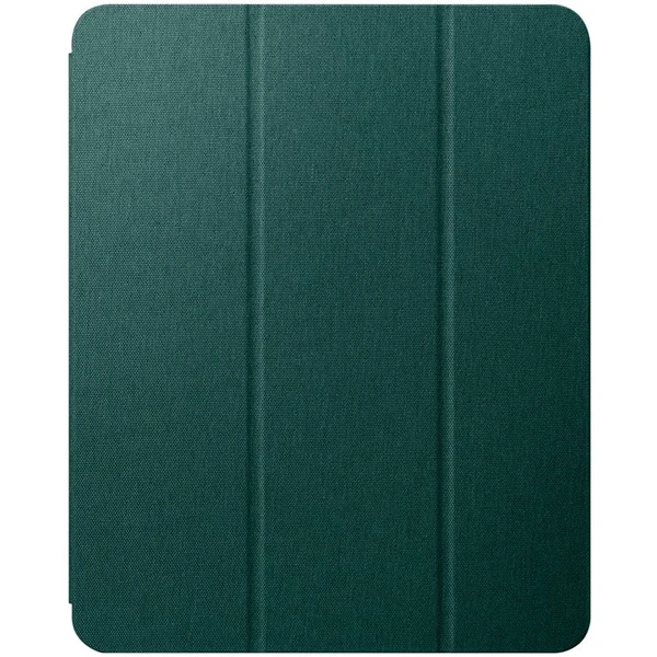 Spigen Urban Fit pouzdro iPad Air 13" (2024-2026) půlnočně zelené - Pouzdra - Obrázek XBE5000O01