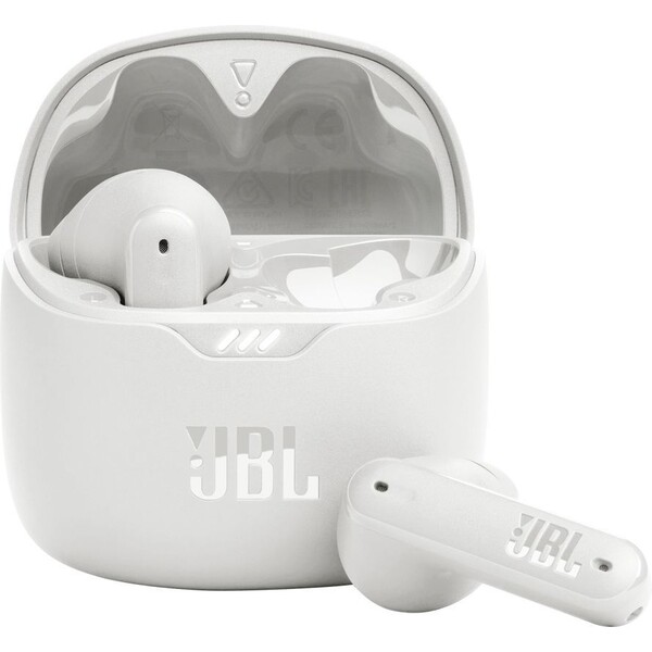 JBL Tune Flex White Bílá