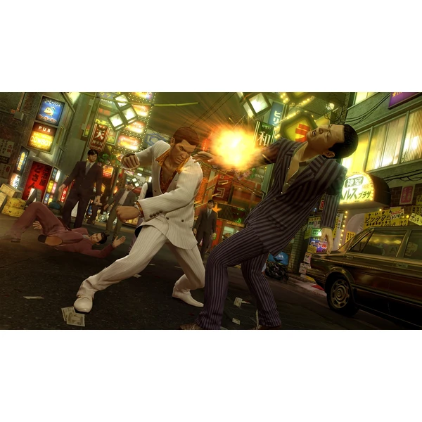 Yakuza 0 Director’s Cut (PS5) - Hry pro PS5 - Obrázek XBHK000K01