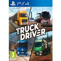 Truck Driver (PS4) - Hry pro PS4