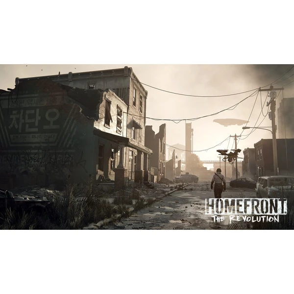 Homefront: The Revolution (Xbox One) - Hry pro Xbox One - Obrázek XBK5100201