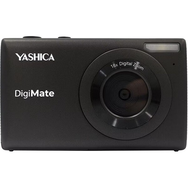Yashica DigiMate 100 Černá