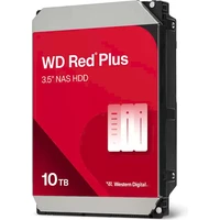 WD Red Plus (WD100EFGX) HDD 3,5" 10TB - Pevné disky