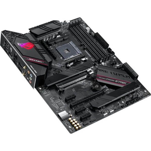 ASUS ROG STRIX B550-F GAMING WIFI II - Základní desky - Obrázek XBM3700301