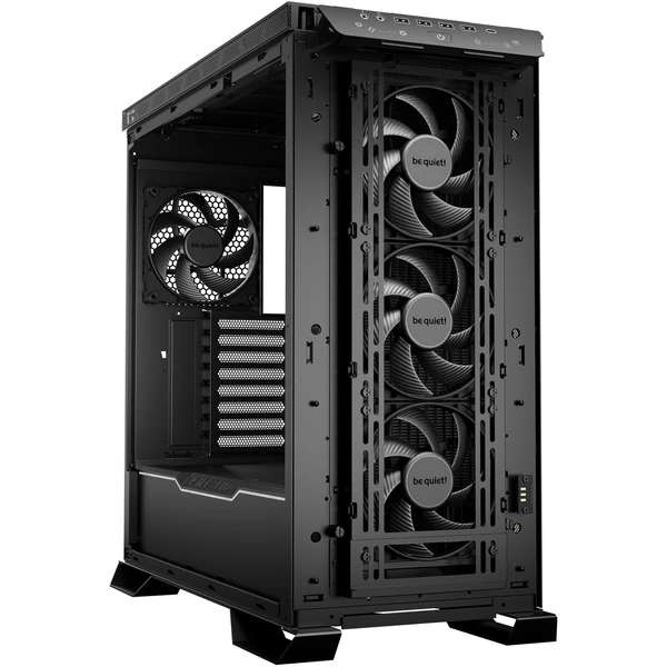 Be quiet! DARK BASE PRO 901 černá - Počítačové skříně - Obrázek XBMA000601