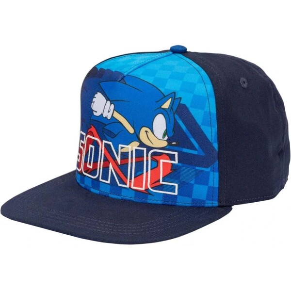 Kšiltovka dětská Sonic - Running