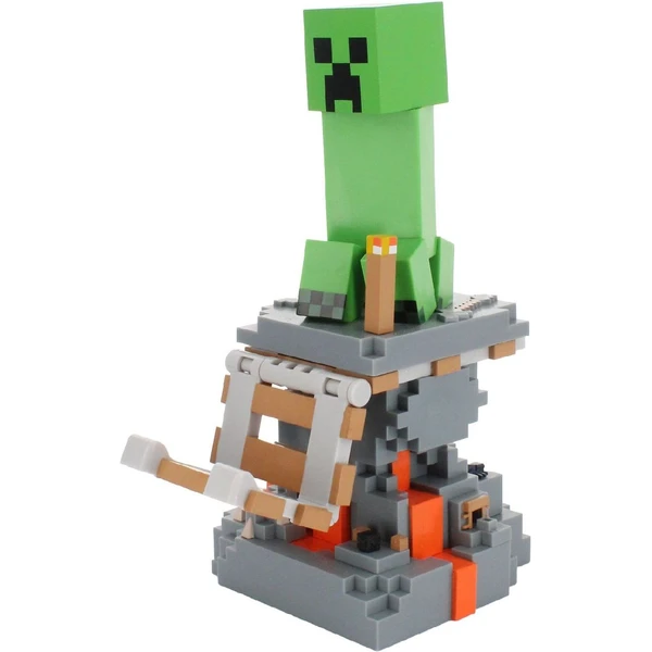 EXG Cable Guys Minecraft - Creeper R.E.S.T - Figurky - Obrázek XBOG000J01