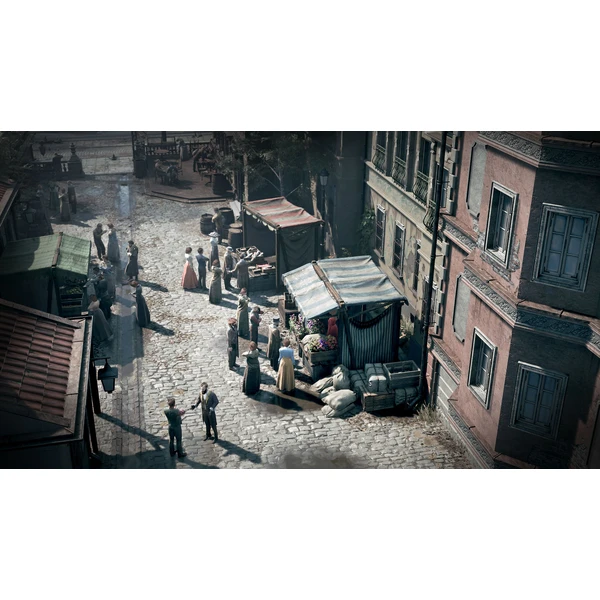 The Thaumaturge (PS5) - Hry pro PS5 - Obrázek XBQ7000J01