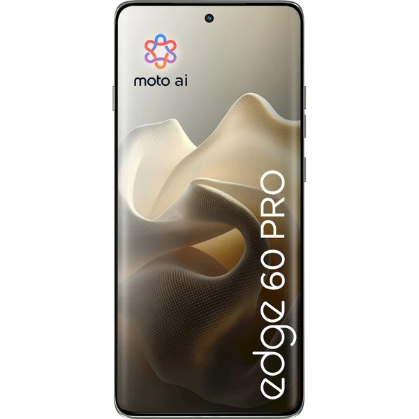 Motorola Edge 60 Pro 8GB/256GB PANTONE Shadow  - Mobilní telefony - Obrázek XBUJ000K01