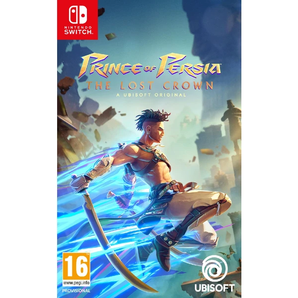 Prince of Persia: The Lost Crown (Code in Box) (Switch) - Hry pro Nintendo Switch - Hlavní obrázek
